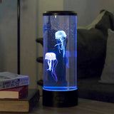 Lampe méduse LED 25cm