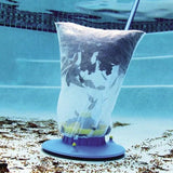 AquaVac aspirateur de piscine sans chimie