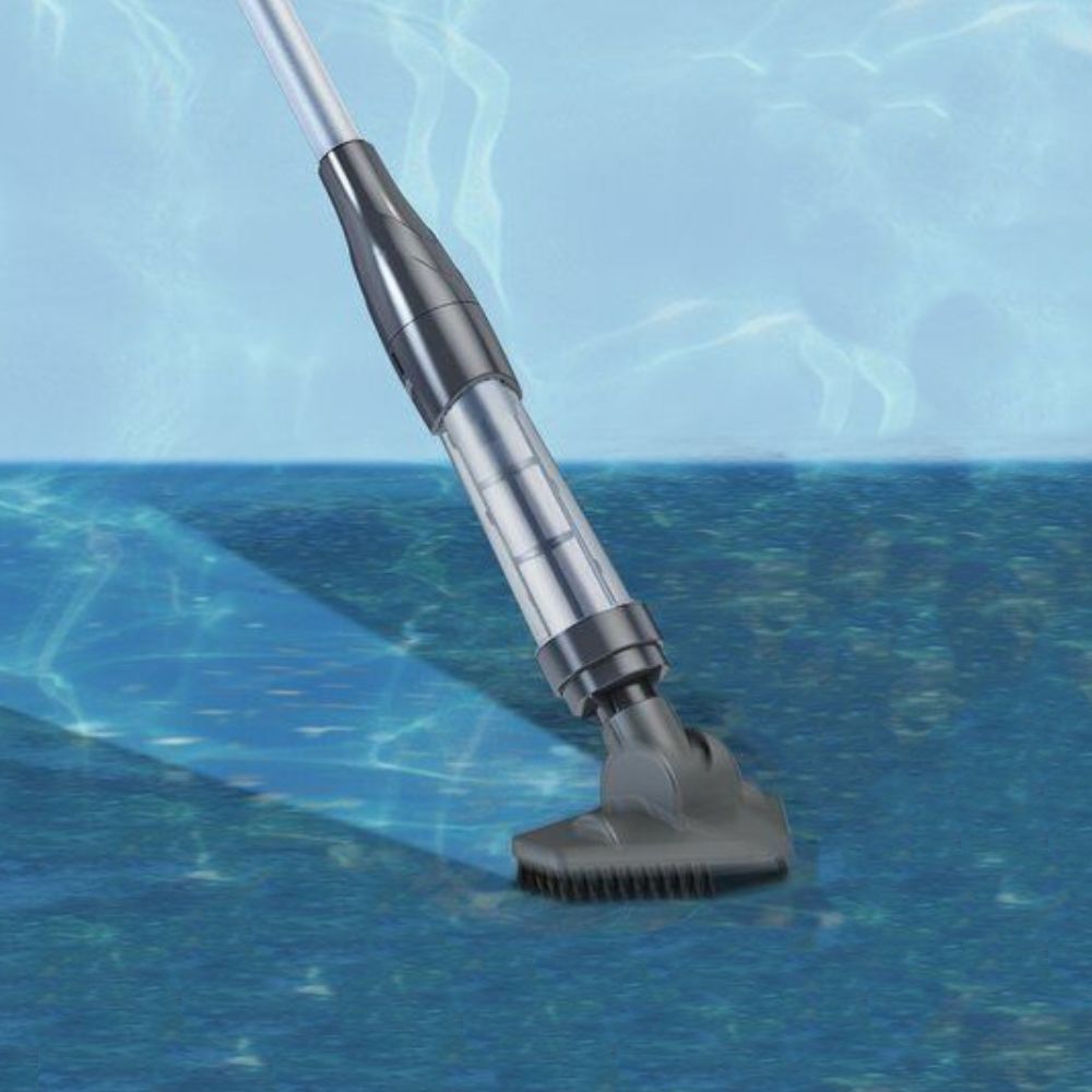 Aspirateur de Piscine Rechargeable Sans Fil - Nettoyage Efficace