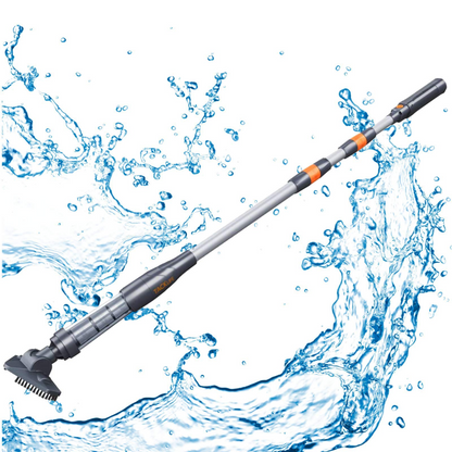 Aspirateur de Piscine Rechargeable Sans Fil - Nettoyage Efficace