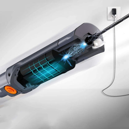 Aspirateur de Piscine Rechargeable Sans Fil - Nettoyage Efficace