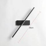 AuroLite - Lampada da Parete LED Orientabile dal Design Moderno