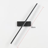 AuroLite - Lampada da Parete LED Orientabile dal Design Moderno