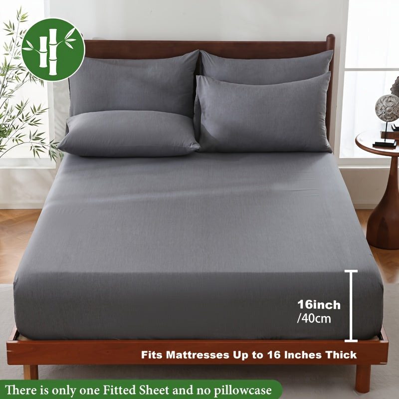 Bamboo Cool Fitted Sheet_11