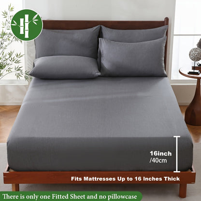 Bamboo Cool Fitted Sheet_11