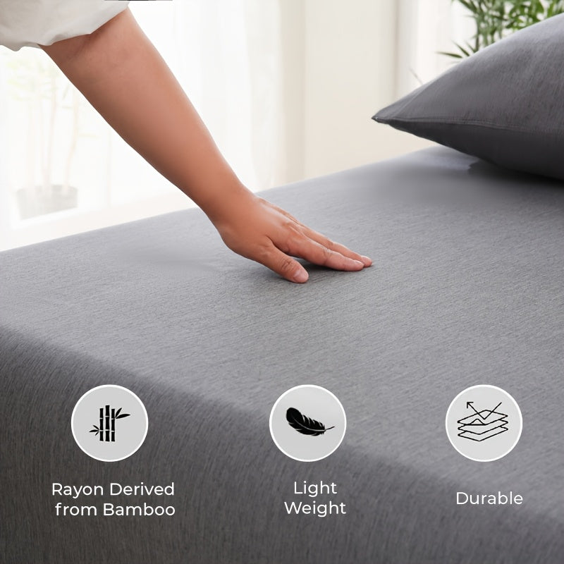 Bamboo Cool Fitted Sheet_13