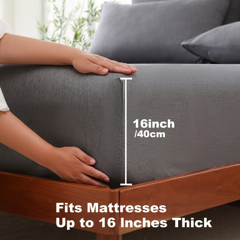 Bamboo Cool Fitted Sheet_14
