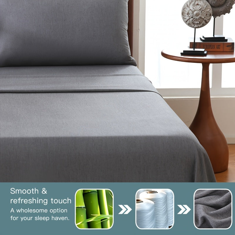 Bamboo Cool Fitted Sheet_2