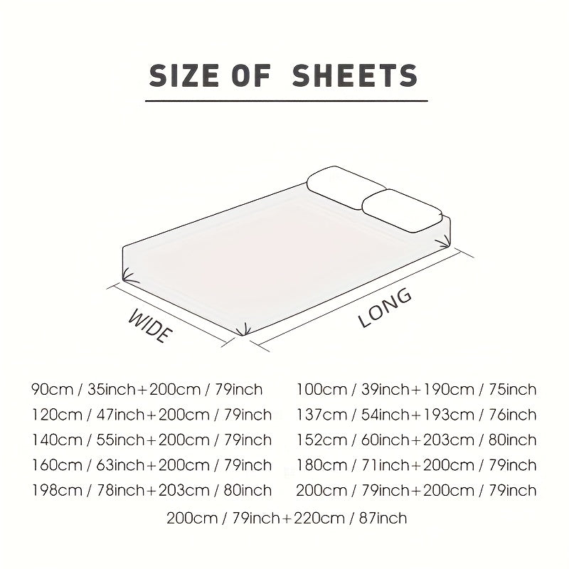 Bamboo Cool Fitted Sheet_5