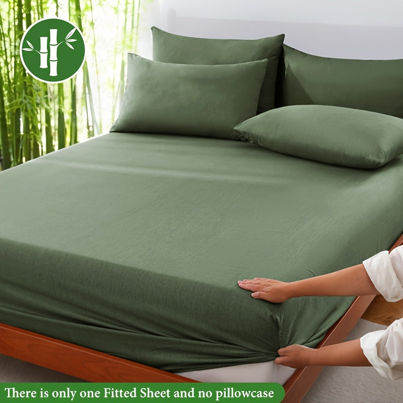 Bamboo Cool Fitted Sheet_7