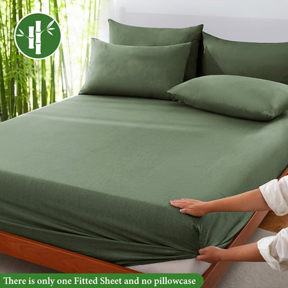 Bamboo Cool Fitted Sheet_7