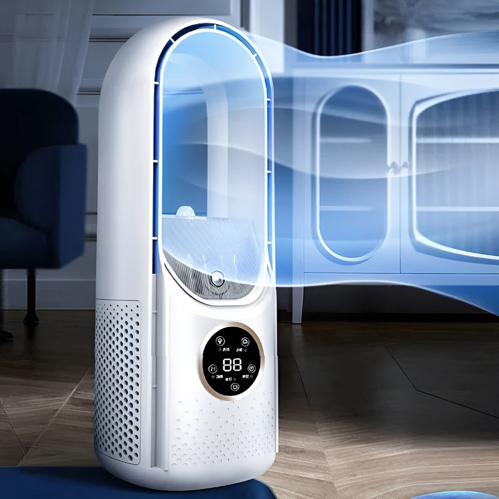 Blade_Free_Silent_Portable_Air_Cooler_1