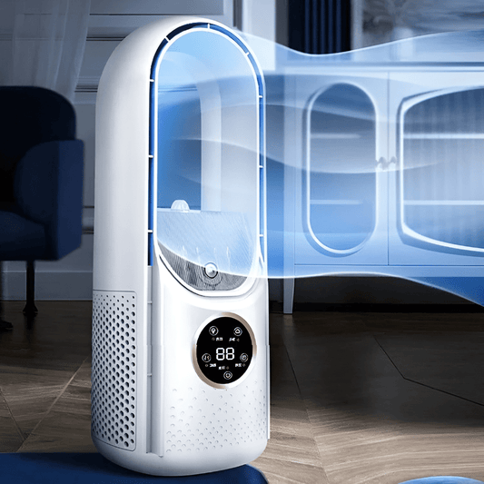Blade_Free_Silent_Portable_Air_Cooler_1