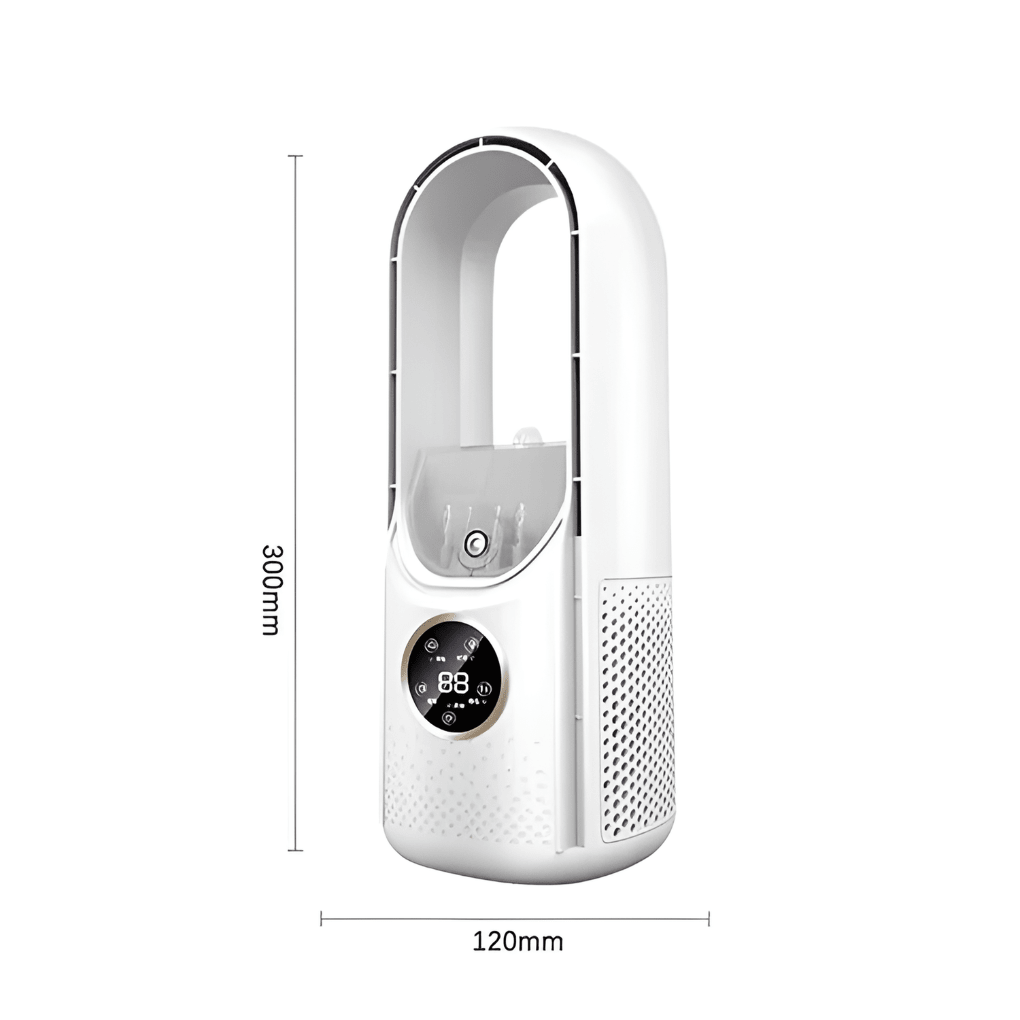 Blade_Free_Silent_Portable_Air_Cooler_5