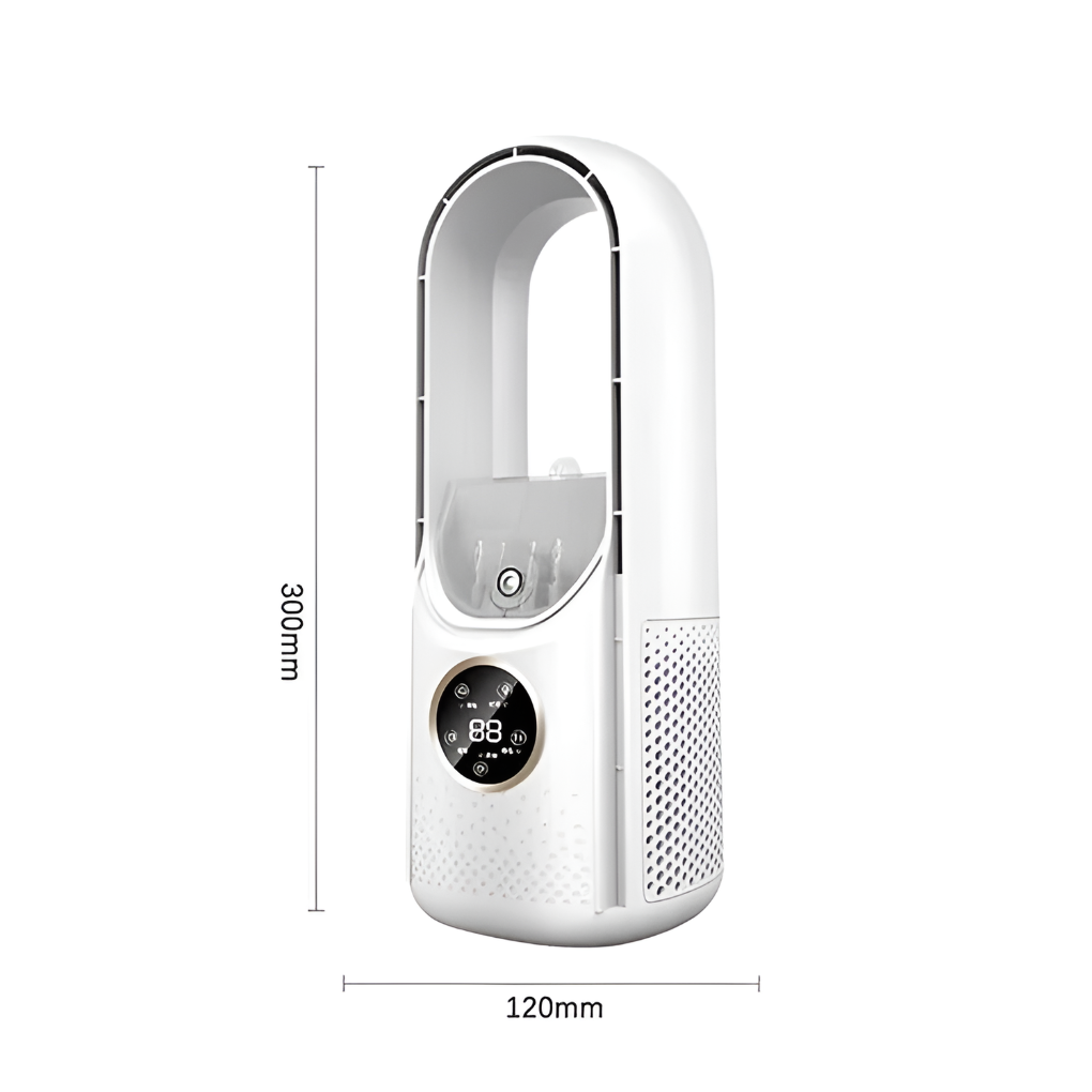 Blade_Free_Silent_Portable_Air_Cooler_5