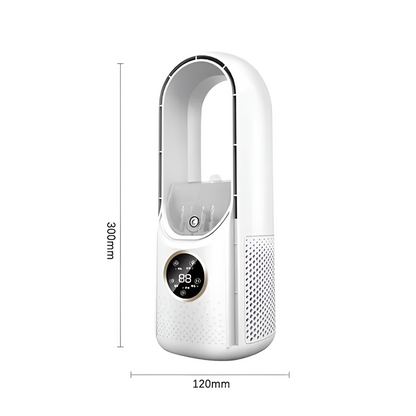 Blade_Free_Silent_Portable_Air_Cooler_5
