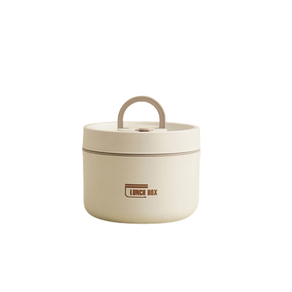 Boîte Repas Isotherme Chaud Longue Durée - Acier Inoxydable 620ml