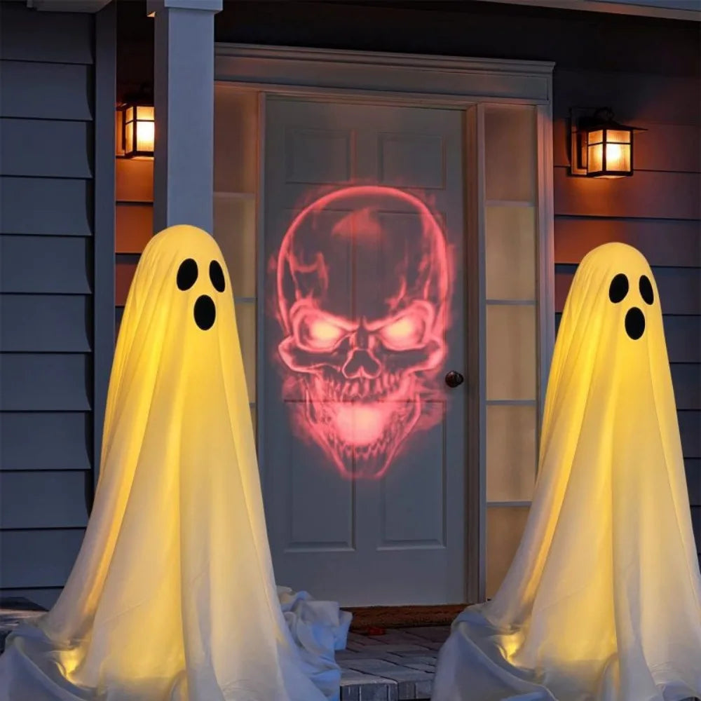 BowLift - Accessoires d'Horreur LED pour Décor Effrayant