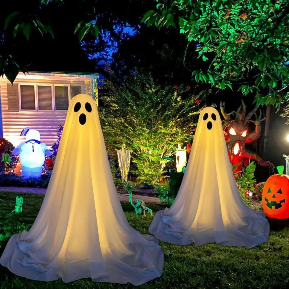 BowLift - Accessoires d'Horreur LED pour Décor Effrayant