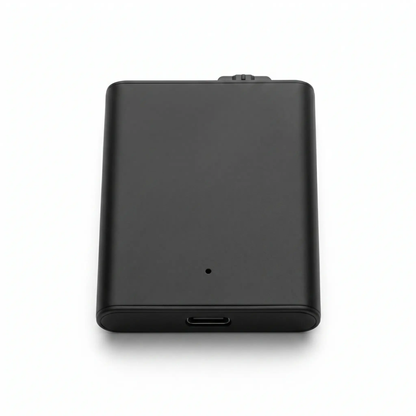 BowLift - Enregistreur Vocal Miniature avec Activation Sonore