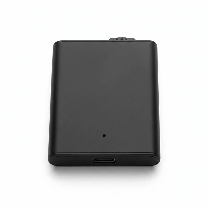 BowLift - Enregistreur Vocal Miniature avec Activation Sonore