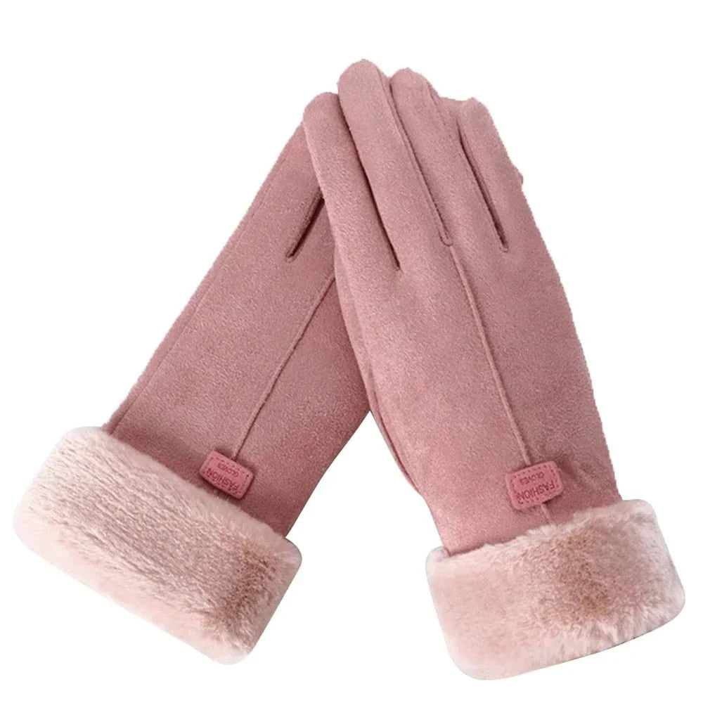 Gants d'hiver Imperméables avec Écran Tactile