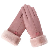 Gants d'hiver Imperméables avec Écran Tactile