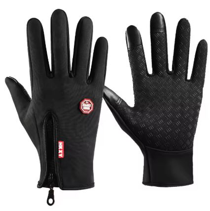 BowLift - Gants d'hiver imperméables avec écran tactile