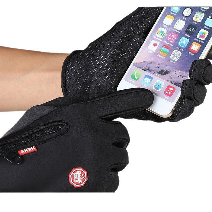 BowLift - Gants d'hiver imperméables avec écran tactile