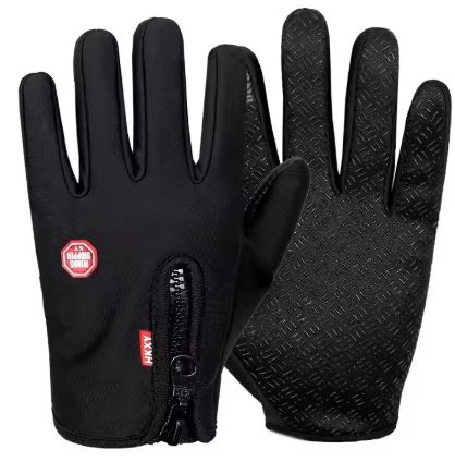 BowLift - Gants d'hiver imperméables avec écran tactile