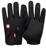 BowLift - Gants d'hiver imperméables avec écran tactile