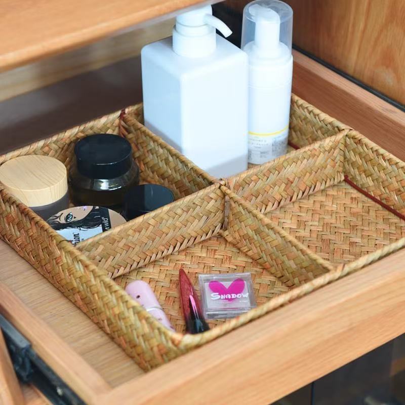 Boîte de rangement élégante et fonctionnelle