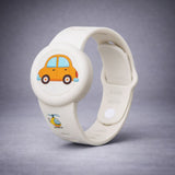 Bracelet GPS Enfant - Suivi en Temps Réel & Confortable en Silicone