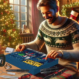 Calendrier de l'Avent de Survie - 24 Outils Pratiques pour Aventuriers