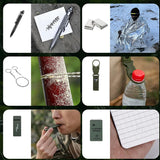 Calendrier de l'Avent de Survie - 24 Outils Pratiques pour Aventuriers