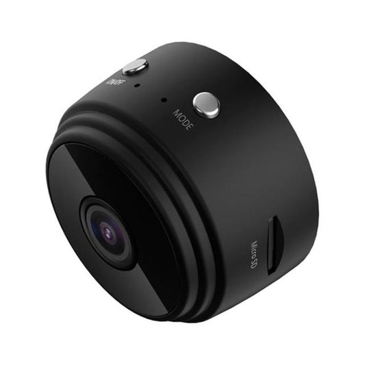 CamSpy - Telecamera di Sorveglianza WiFi HD 1080P con Visione Notturna