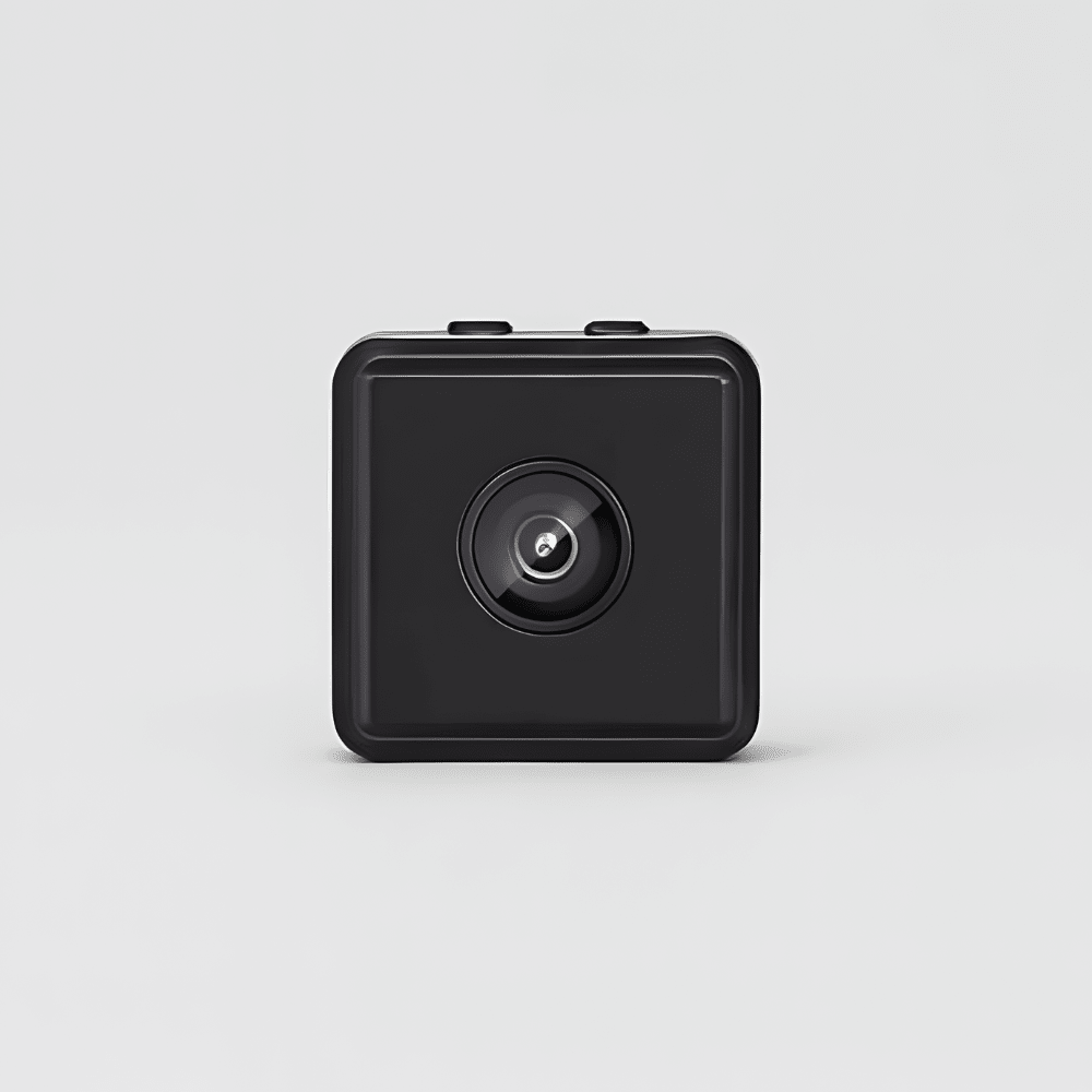Telecamera di Sorveglianza Wireless WiFi HD Interna Compatta