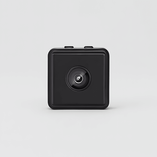 Telecamera di Sorveglianza Wireless WiFi HD Interna Compatta