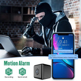 Telecamera di Sorveglianza Wireless WiFi HD Interna Compatta