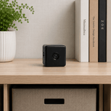 Telecamera di sorveglianza WiFi 1080P senza fili con visione notturna