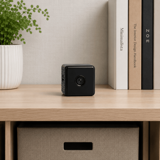 Telecamera di sorveglianza WiFi 1080P senza fili con visione notturna