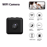 Telecamera di sorveglianza WiFi 1080P senza fili con visione notturna