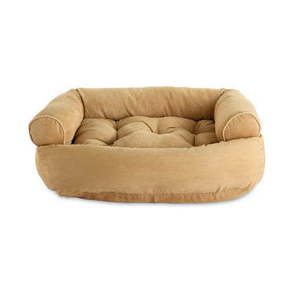 Canapé Pour Chien Orthopédique Doux et Durable - CalmPaw