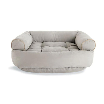 Canapé Pour Chien Orthopédique Doux et Durable - CalmPaw