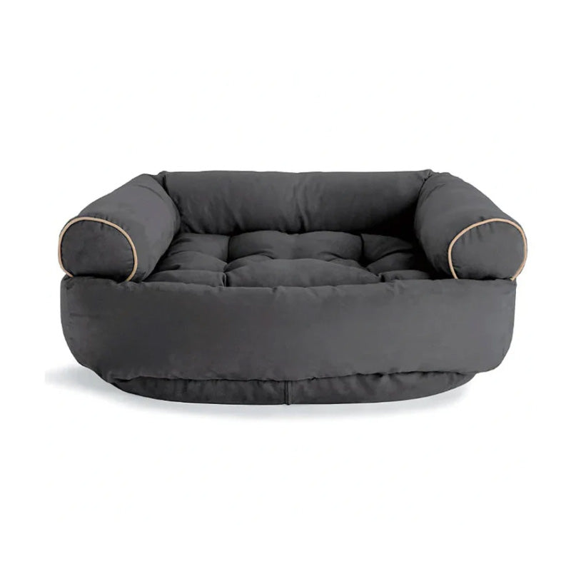 Canapé Pour Chien Orthopédique Doux et Durable - CalmPaw
