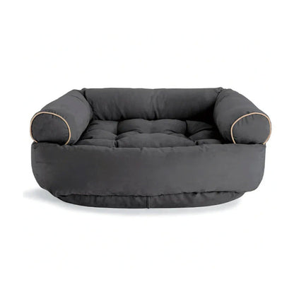 Canapé Pour Chien Orthopédique Doux et Durable - CalmPaw