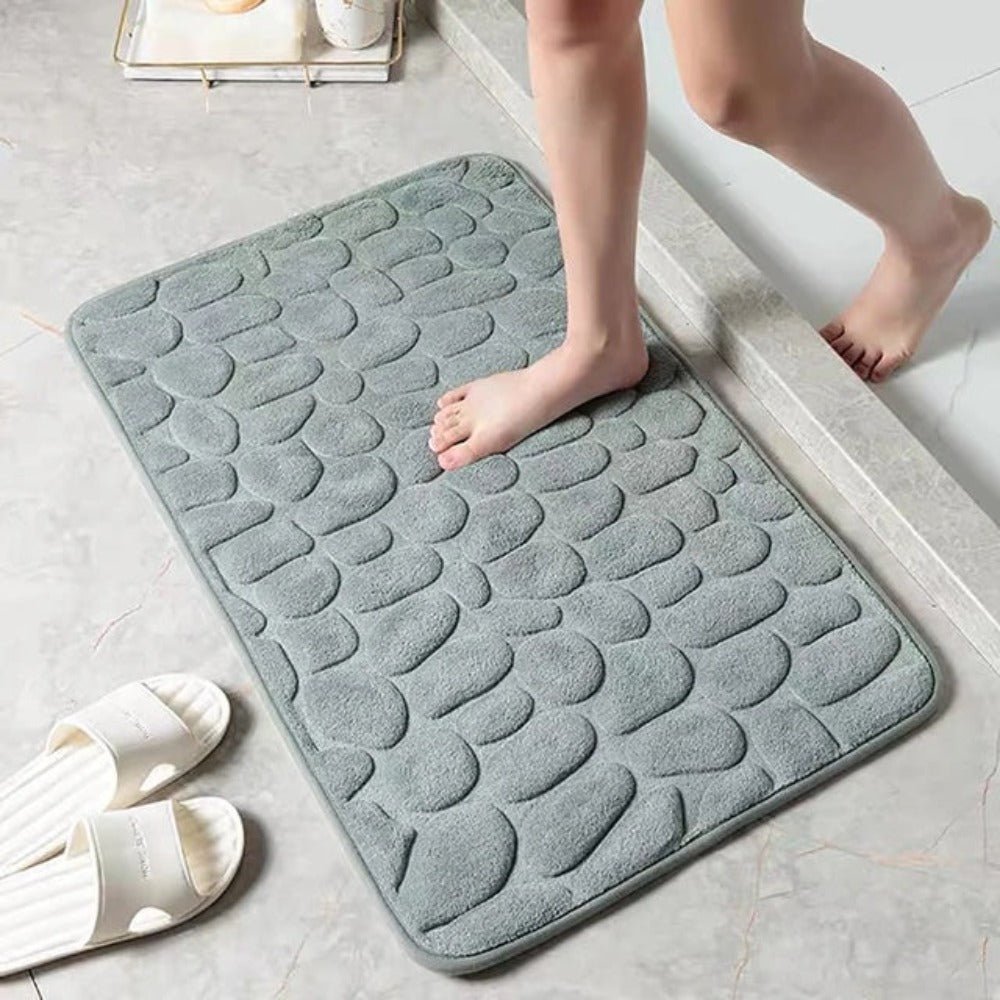 Casa Mat - Tappeto Assorbente Antiscivolo in Cotone Morbido