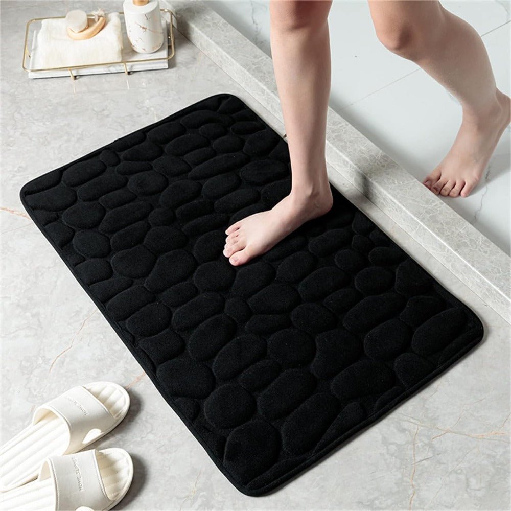 Casa Mat - Tappeto Assorbente Antiscivolo in Cotone Morbido
