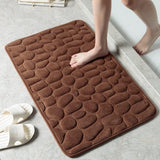 Casa Mat - Tappeto Assorbente Antiscivolo in Cotone Morbido