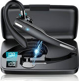 Casque Bluetooth 5.1 avec Double Microphone et Réduction de Bruit